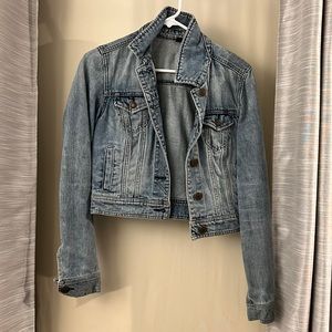 American Eagle Jean Jacket